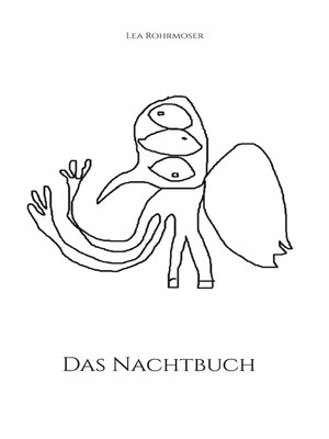cover image of Das Nachtbuch